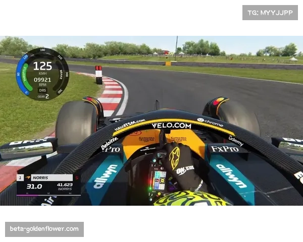 诺里斯称当前比赛比的是“驯服”赛车 冻结升级期车手适应力成焦点